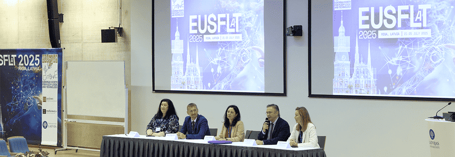 Ilia Stepin gaña o premio EUSFLAT á mellor tese europea, que recoñece por terceira vez un traballo do CiTIUS