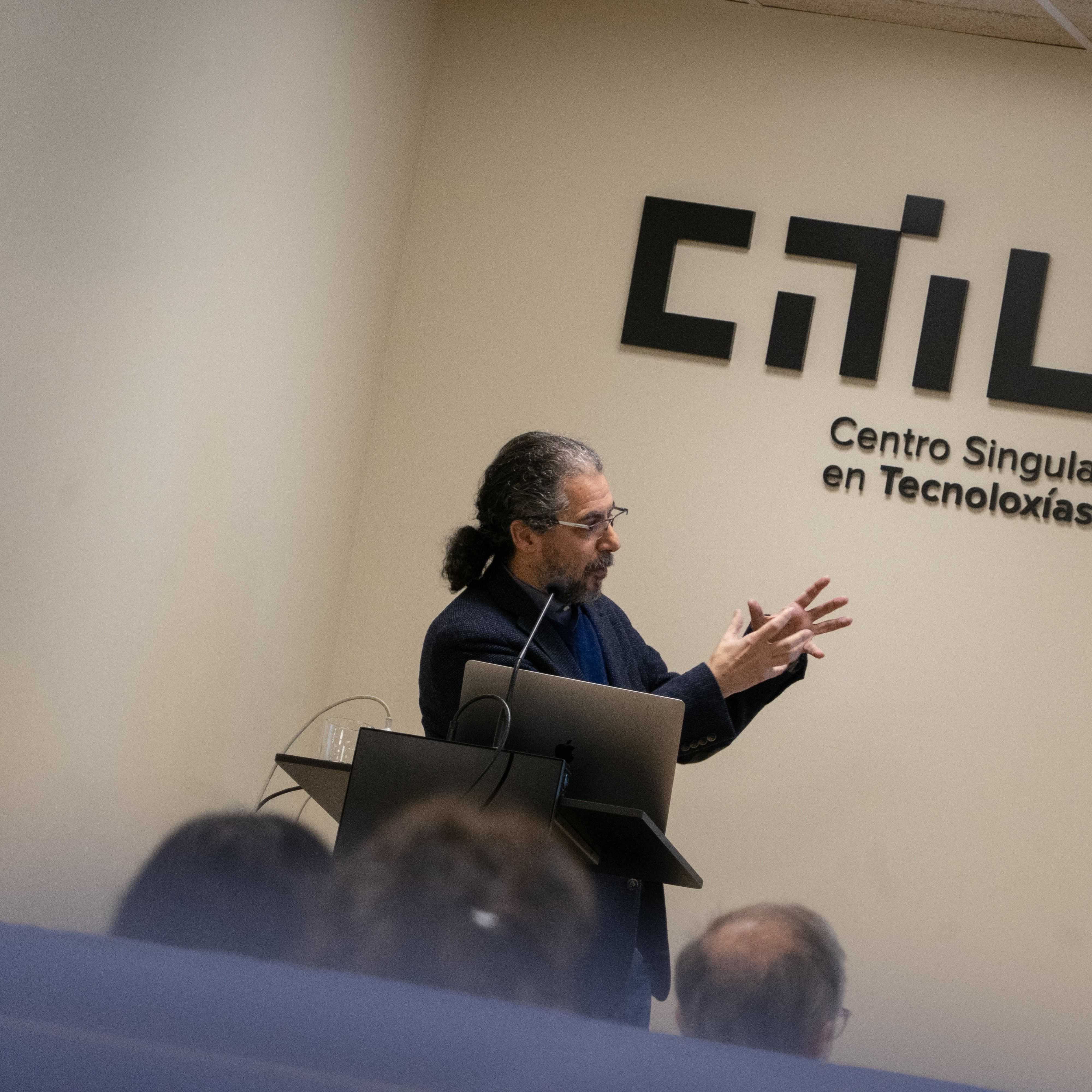 Lecture: 'Beyond Discrete Brain States: Rethinking Functional Connectivity and Brain Dynamics'