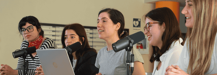 Voces para inspirar: mulleres que constrúen o futuro dixital