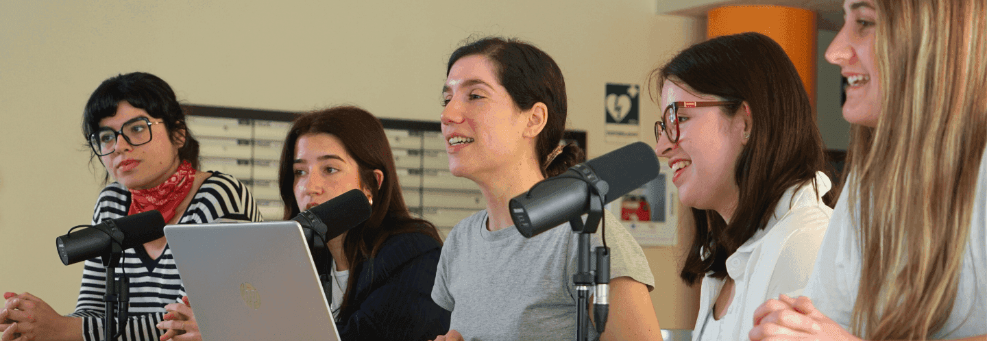 Voces para inspirar: mujeres que construyen el futuro digital