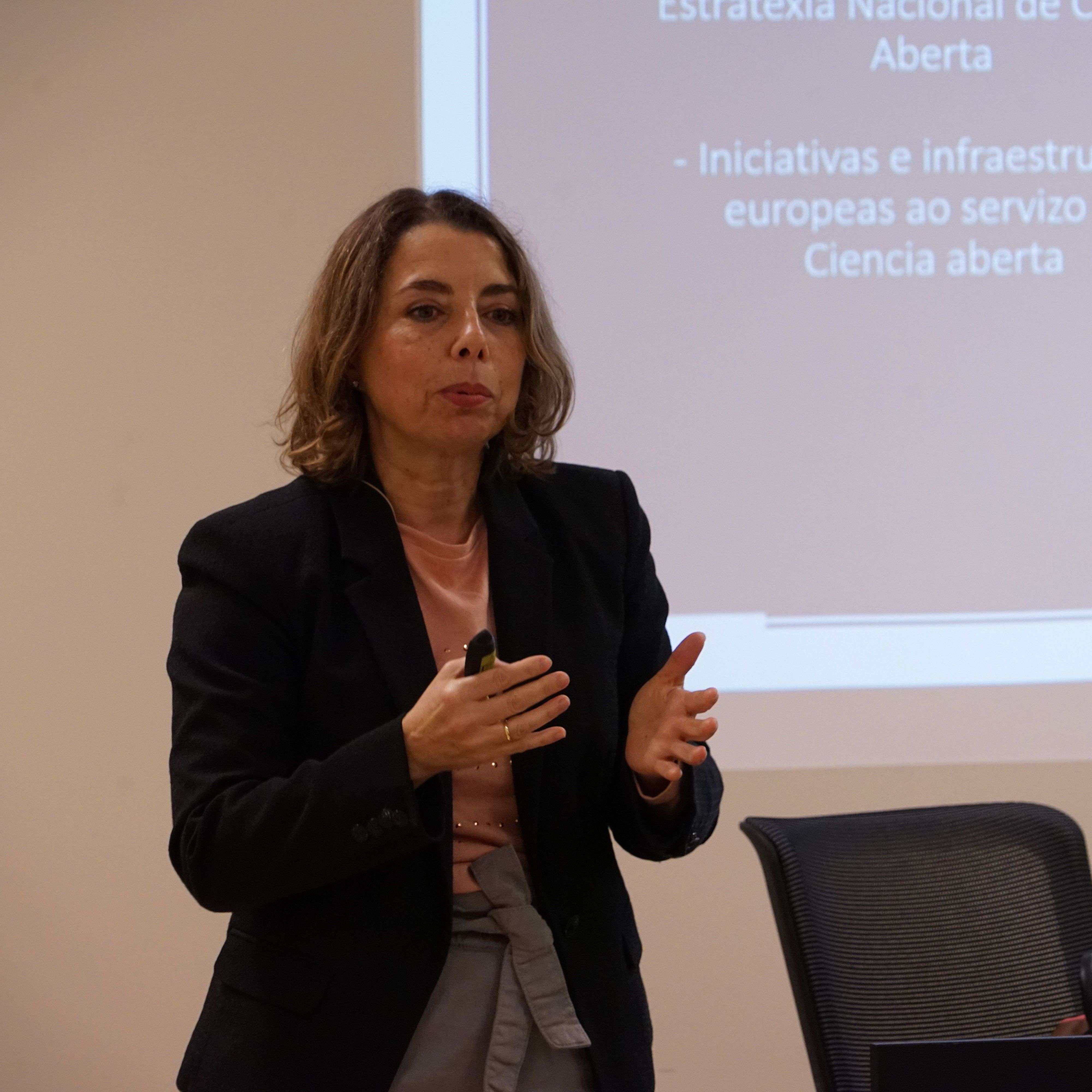 Programa de Formación: 'Marco actual de la ciencia abierta y recursos de la BUSC para su promoción'