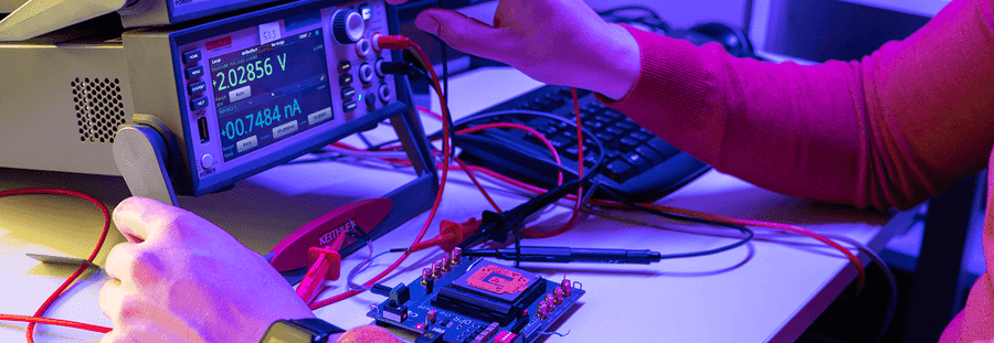 Practical Course: 'Microelectronic Design for Radio Frequency'
