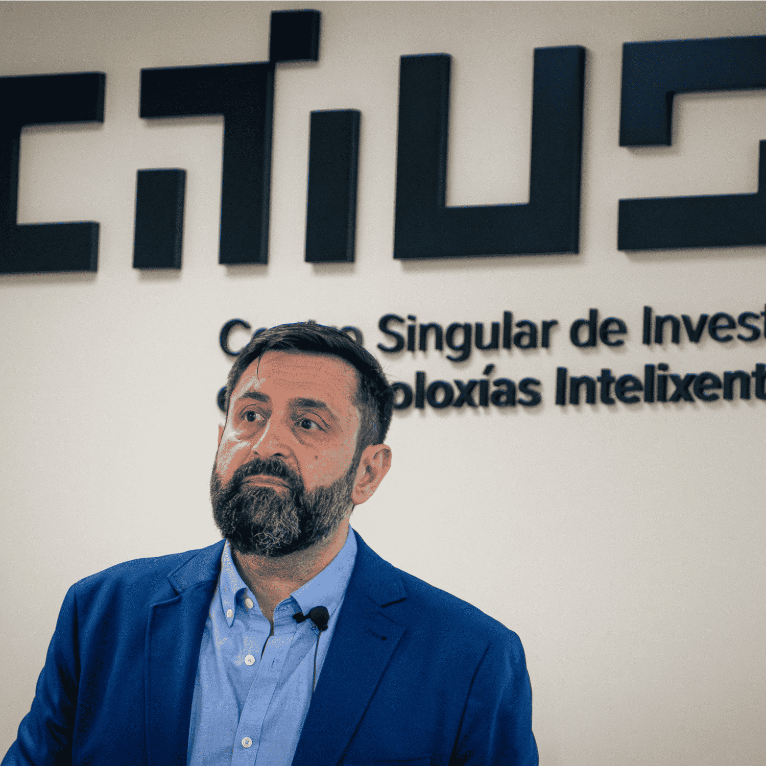 Conferencia: 'Seguimos sendo humanos ante a robótica intelixente. Da percepción multimodal do traballador ao deseño responsable da interacción humano-robot'
