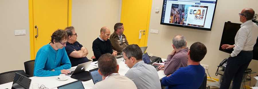 The world's elite in Artificial Intelligence will meet in Santiago de Compostela in 2024