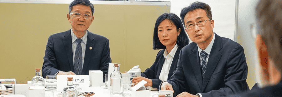 IA de longo alcance: China e Galicia achéganse a través da investigación en Intelixencia artificial aplicada á saúde