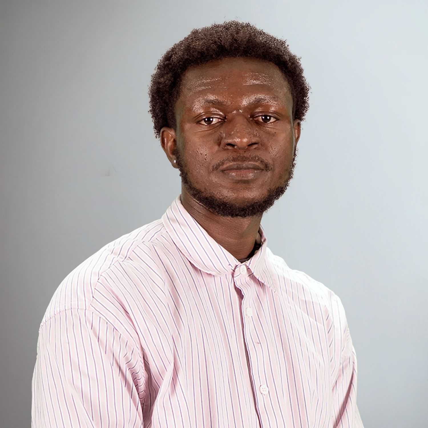 Israel Kenneth Asamoah Bamfo