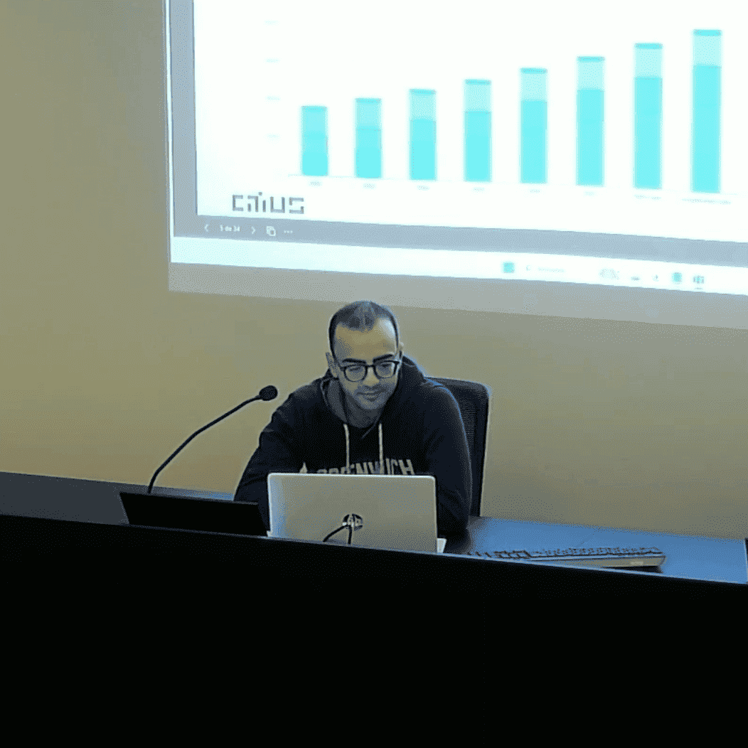 Doctoral Meeting: 'Modeling and optimization of organic solar cells'