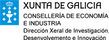 Xunta de Galicia, Consellería de Innovación e Industria - Dirección Xeral de I+D+i