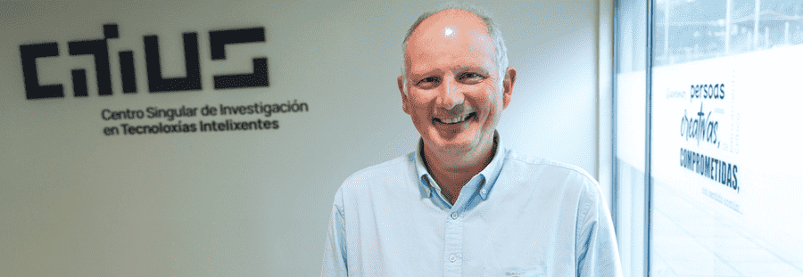 Alberto Bugarín, Medalla de Investigación en Matemáticas, Física e Ciencias da Computación