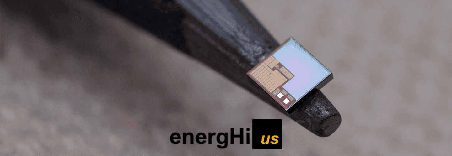 energHius, the new CiTIUS spin-off that will collect energy from the environment at micrometric scale, presents its business model in a webinar aimed at the sector