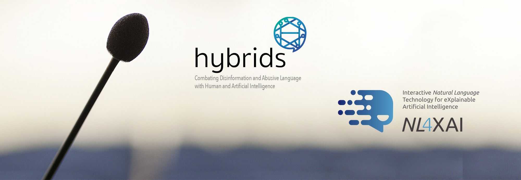 'HYBRIDS' and 'NL4XAI' hold a joint event at CiTIUS