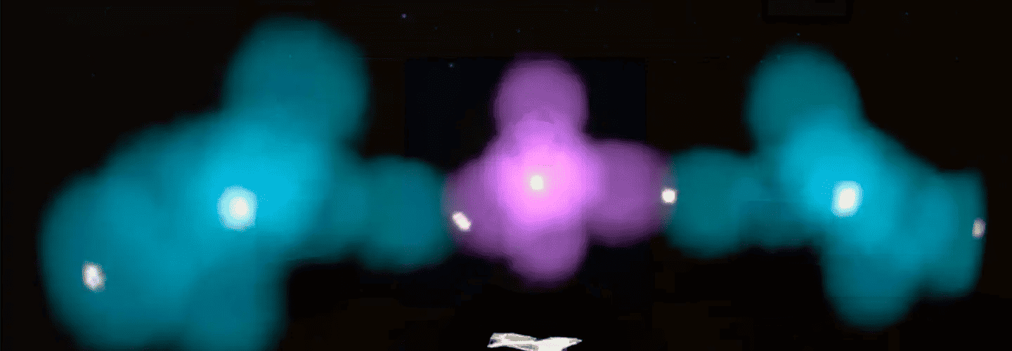 Obteñen mediante Realidade Virtual efectos comparables aos das drogas psicodélicas