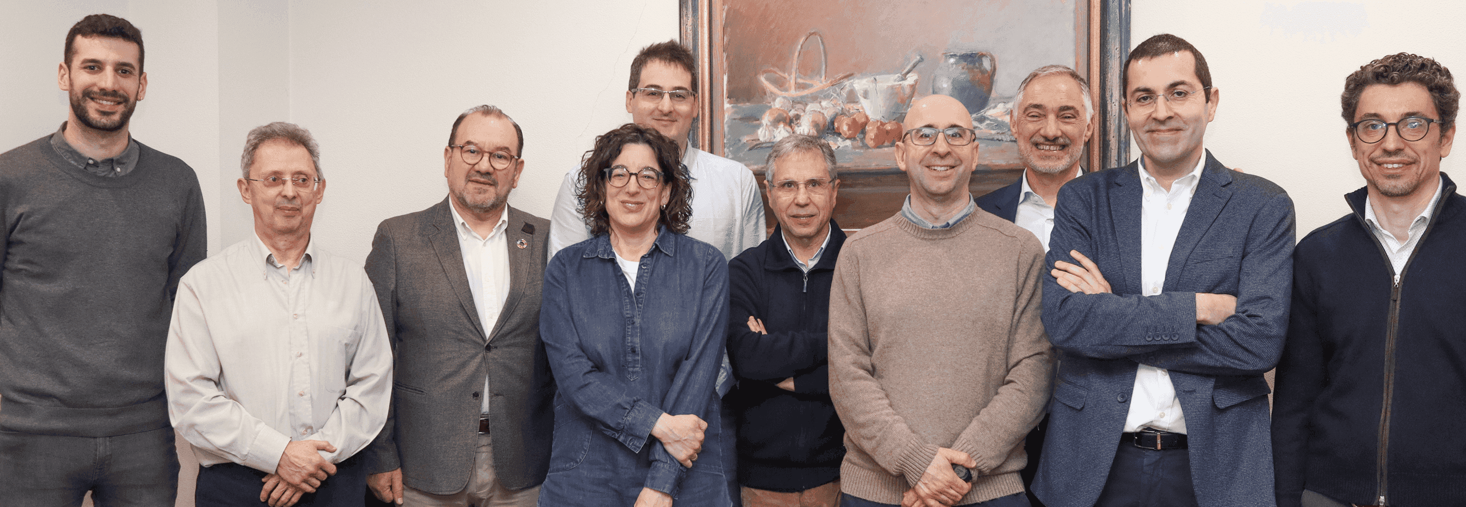 The spinoff 'energHius', fifth business initiative of CiTIUS, officially begins its journey in the market