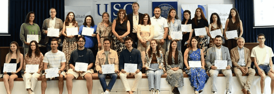 Os Premios Ícarus 2025 recoñecen dous TFMs do CiTIUS