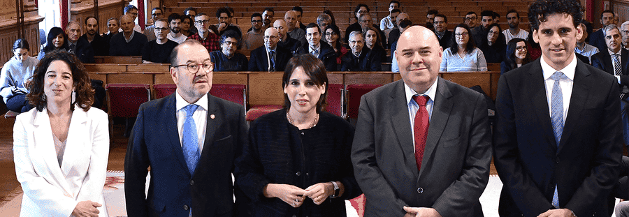 Presentan la Cátedra USC-Televés de Microelectrónica, el proyecto que impulsa a Galicia hacia el futuro europeo del chip