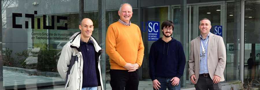 International podium for CiTIUS's explainable Artificial Intelligence