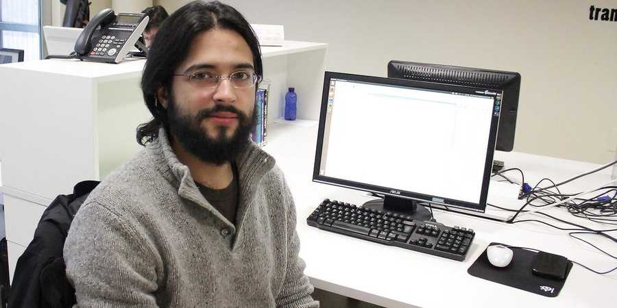 PhD Defense: 'Indoor positioning for smartphones without infrastructure and user adaptable'