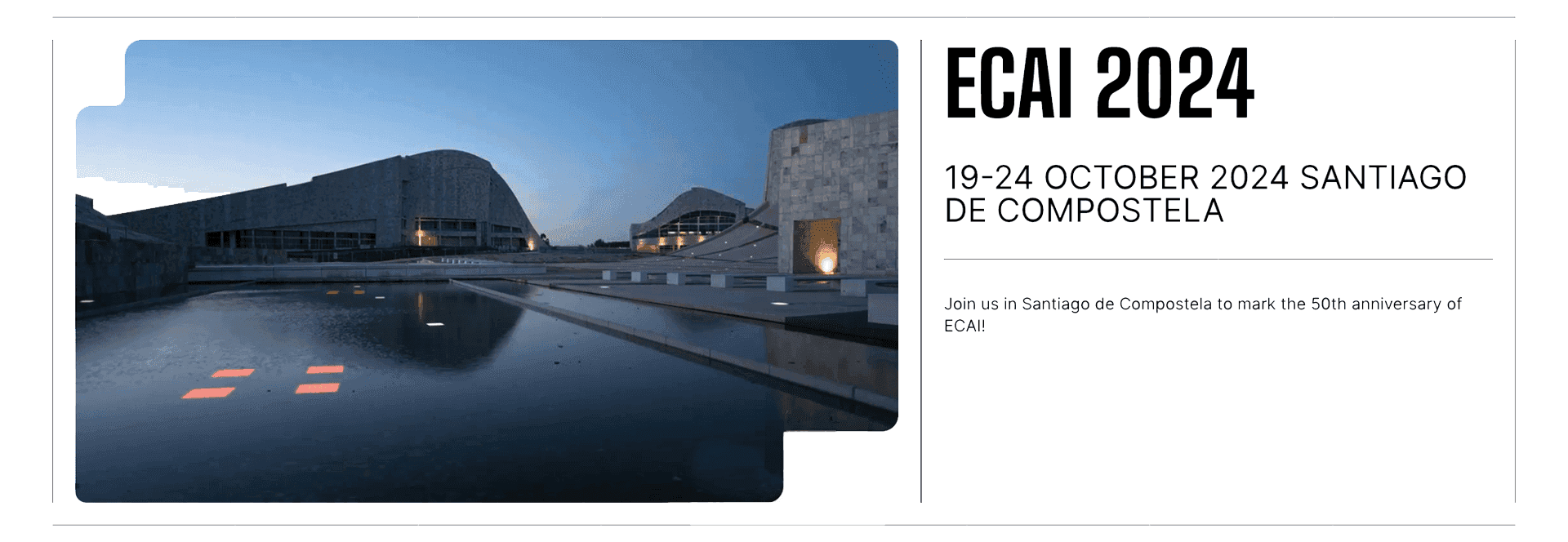Call for papers: ECAI 2024