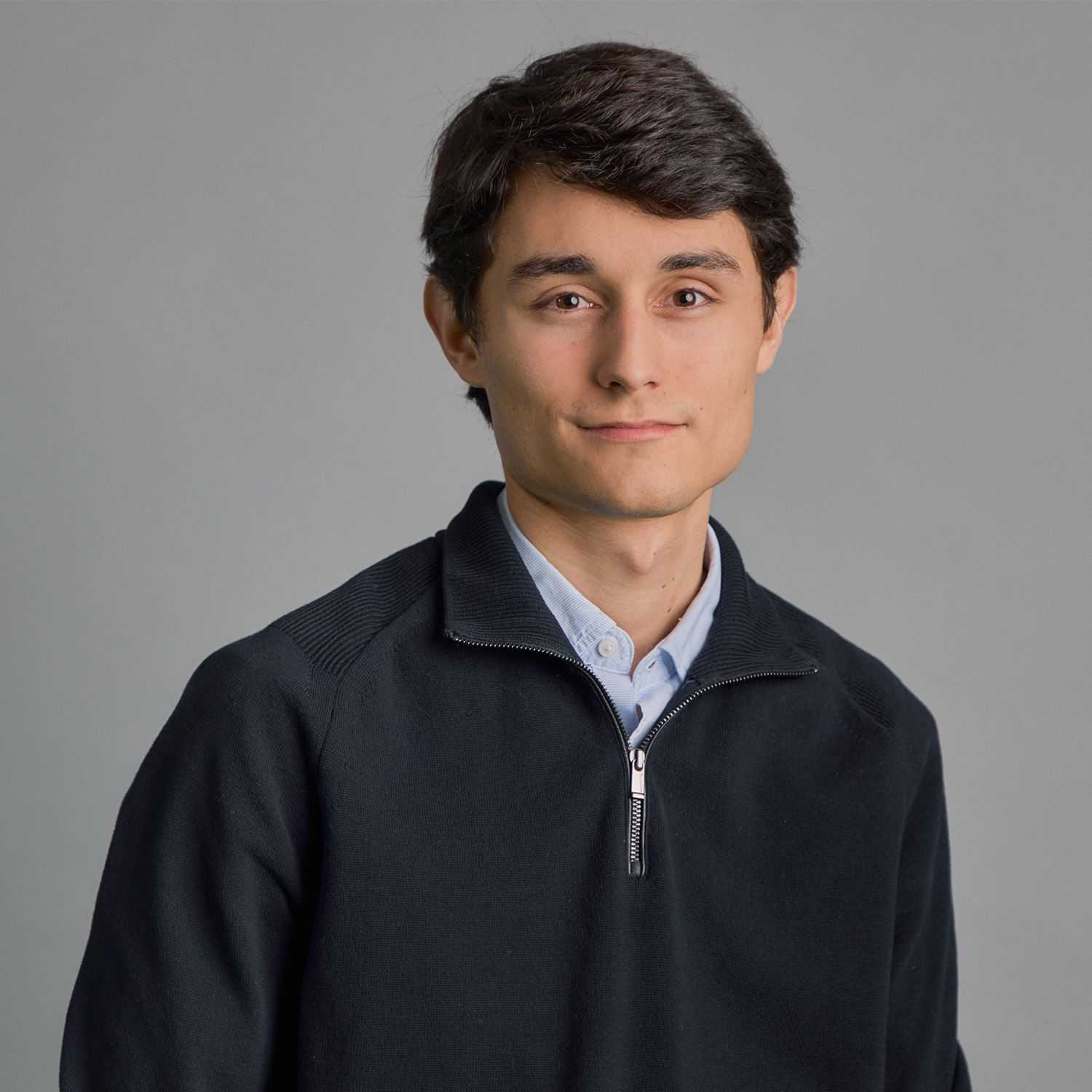 Diego Beltrán Fernández Prada