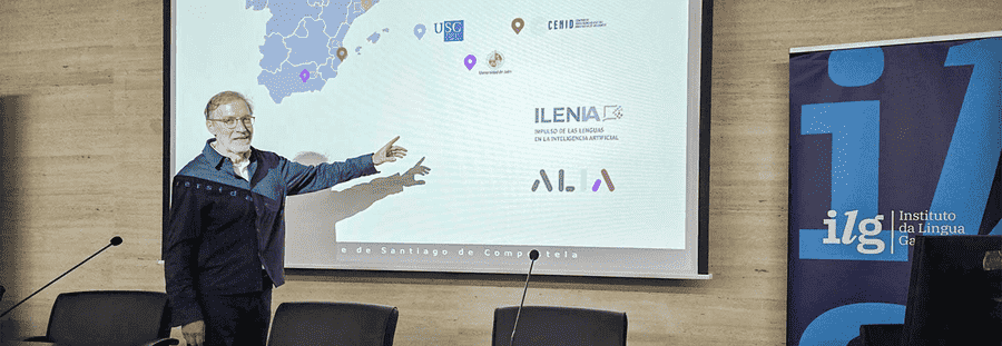 A IA toma a palabra: o CiTIUS consolídase como un referente en tecnoloxías lingüísticas