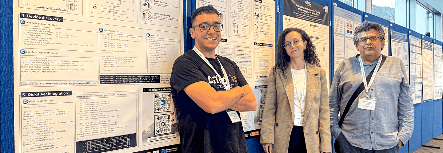 Abrindo camiño no futuro da supercomputación: novos avances en HPC